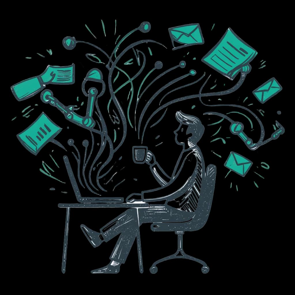 AI working for your business